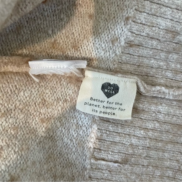 Madewell Floral Accents Beige Women's Sweater (Size XS) - Picture 11 of 11